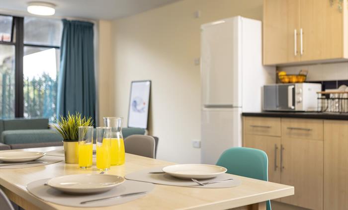 Newport Student Village